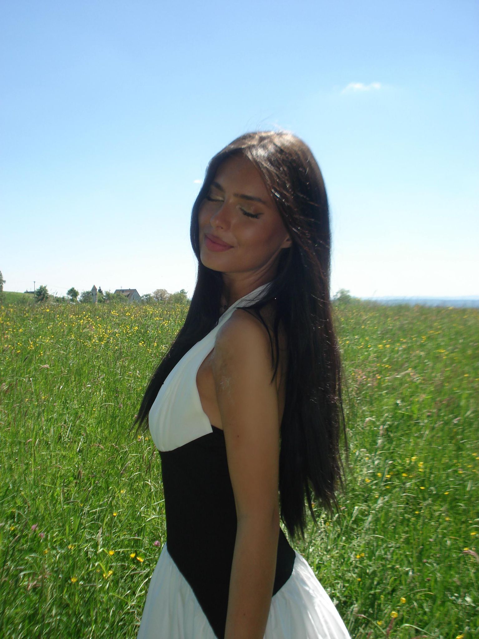 Nuvola Dress