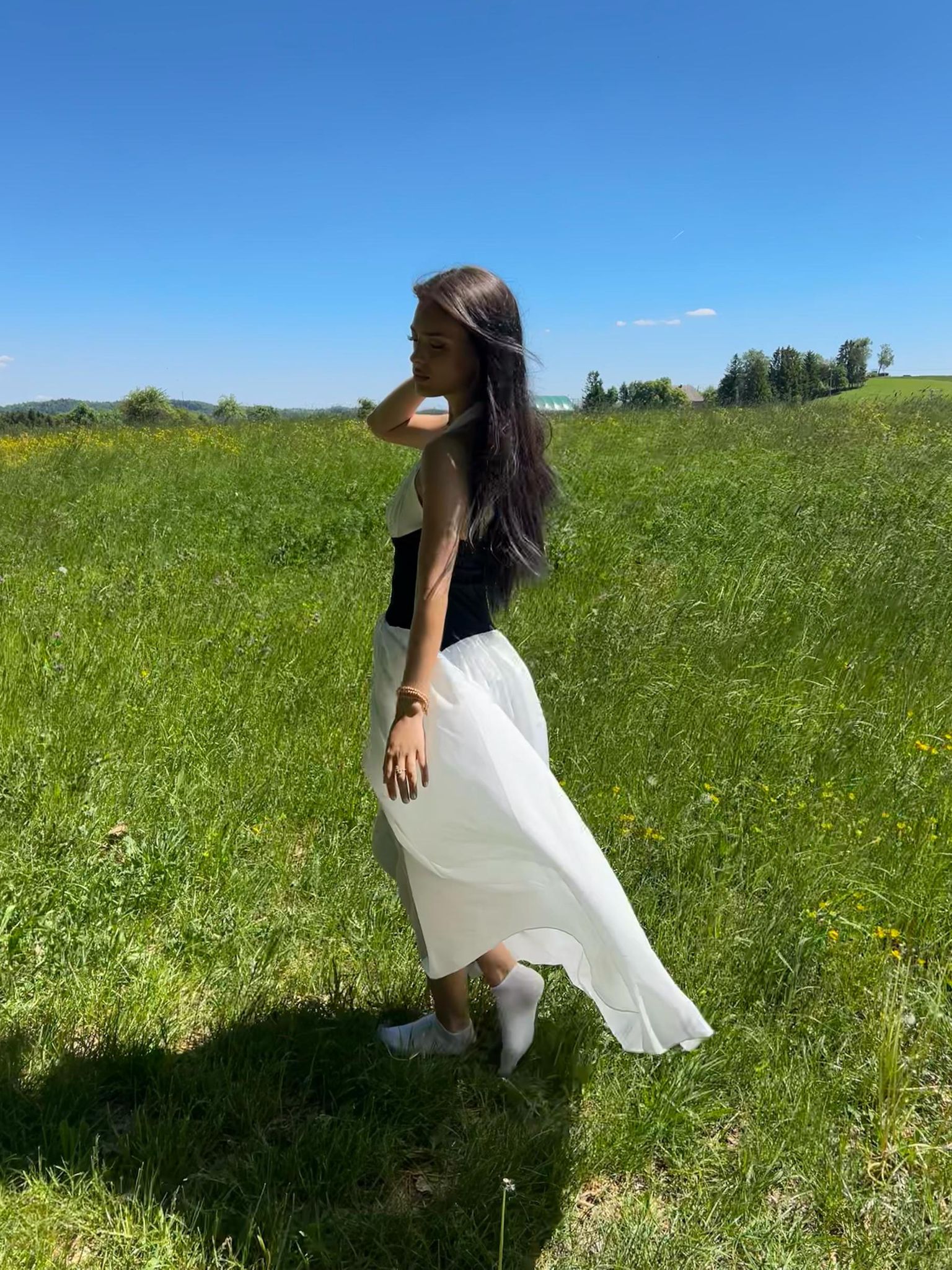 Nuvola Dress